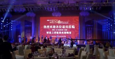 明星活动李亚鹏慈善会